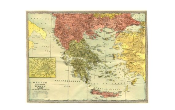 CYA Virtual Lecture Series - Greece's 1821 & America: A Message of Freedom blog featured images 2